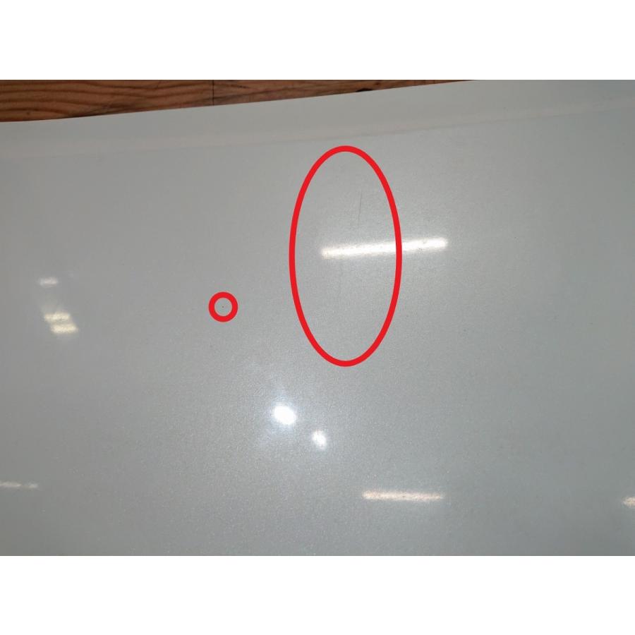 ホンダ☆ステップワゴン RK5 前期 純正 ボンネット プレミアムホワイト  