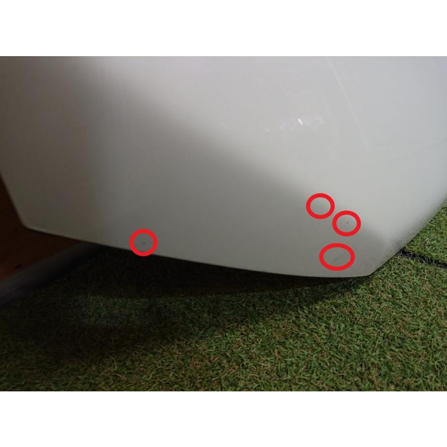 ホンダ☆ステップワゴン RK5 前期 純正 ボンネット プレミアムホワイト  