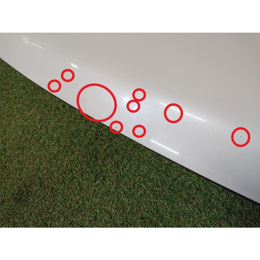 ホンダ☆ステップワゴン RK5 前期 純正 ボンネット プレミアムホワイト  