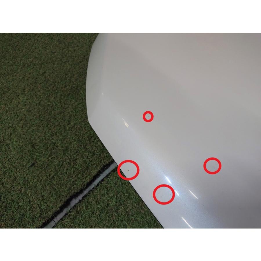 ホンダ☆ステップワゴン RK5 前期 純正 ボンネット プレミアムホワイト  