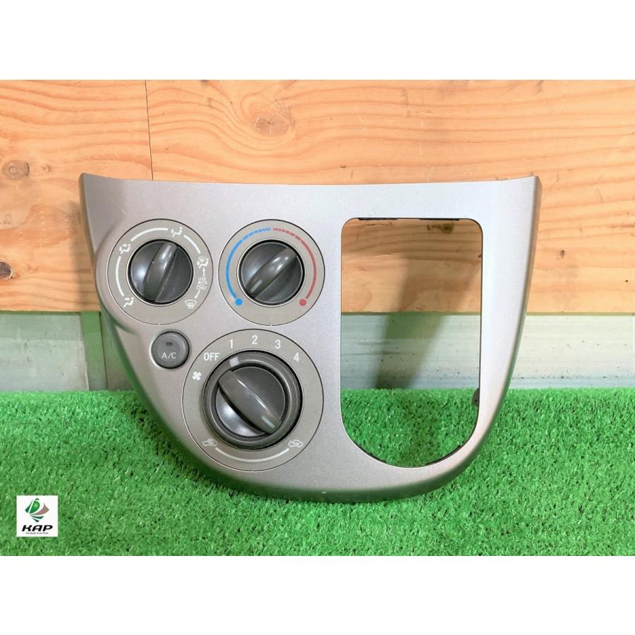 ぱみ ダイハツ☆ミラ L275S 純正 エアコンスイッチ 55406B2A40 : 株式会社