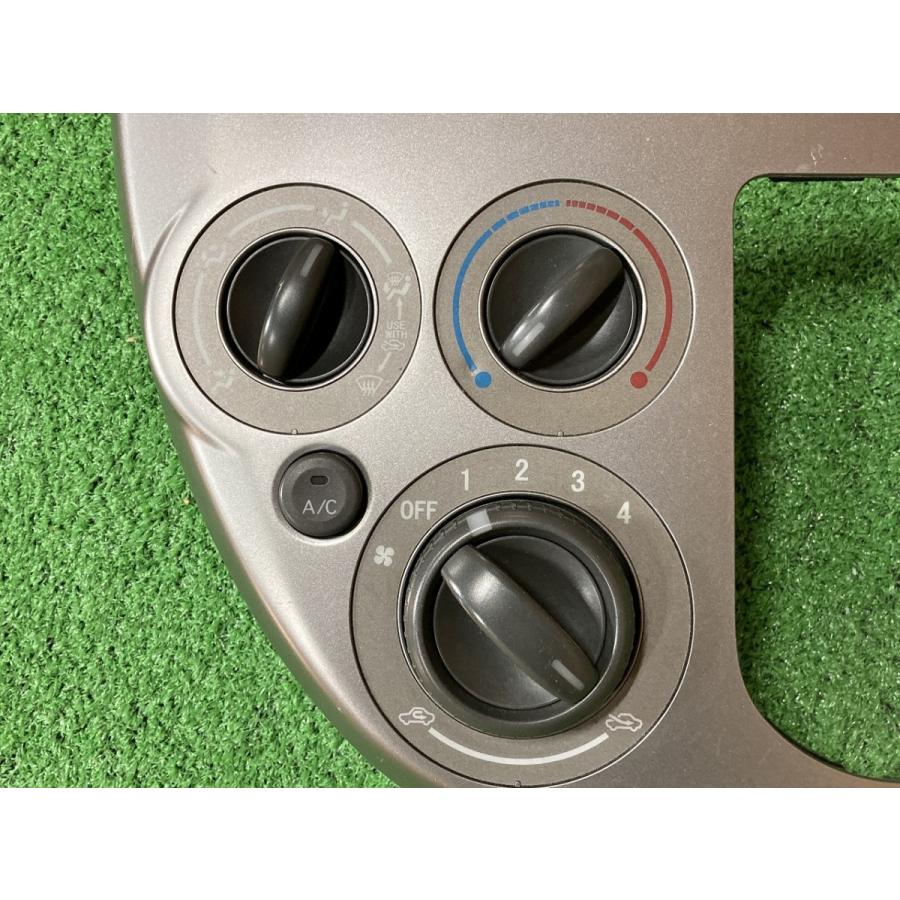 ダイハツ☆ミラ L275S 純正 エアコンスイッチ 55406B2A40 : 株式会社