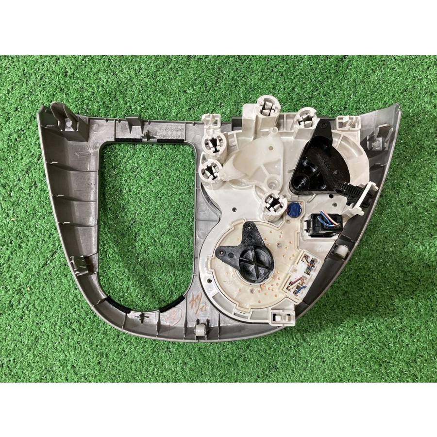 ダイハツ☆ミラ L275S 純正 エアコンスイッチ 55406B2A40 : 株式会社