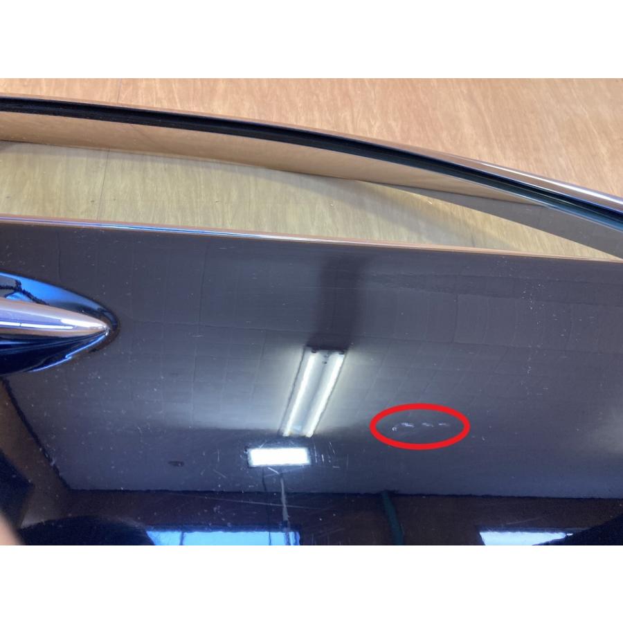 LEXUS／レクサス LS460 純正 フロントドア 右 89222-50440 ブラック