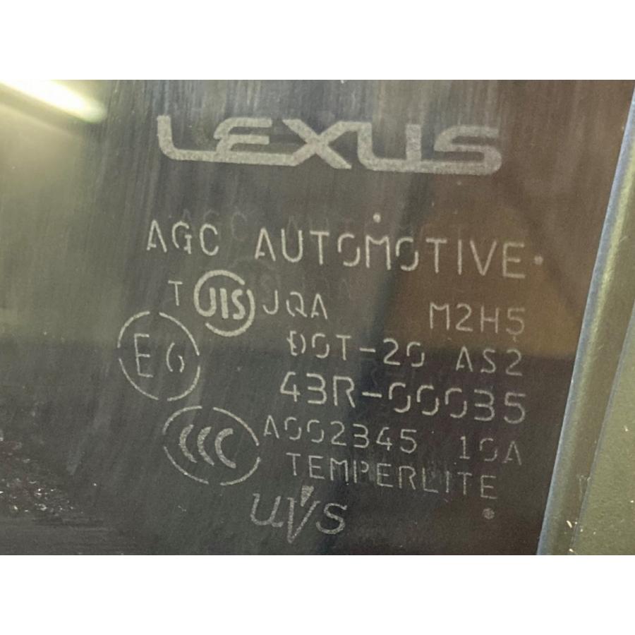 LEXUS／レクサス LS460 純正 フロントドア 右 89222-50440 ブラック