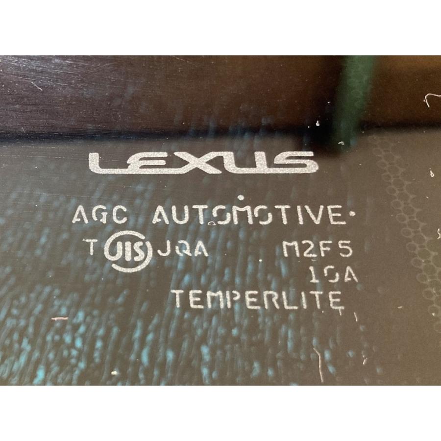LEXUS／レクサス LS460 純正 リアドア 右 89224-50160 ブラック／212