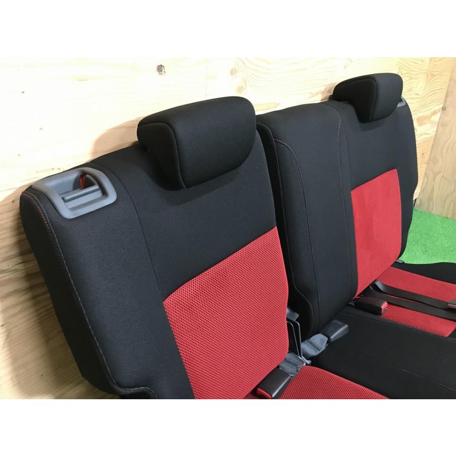 スズキ☆スイフトスポーツ ZC31S 純正 リアシート 【個人宅配送不可
