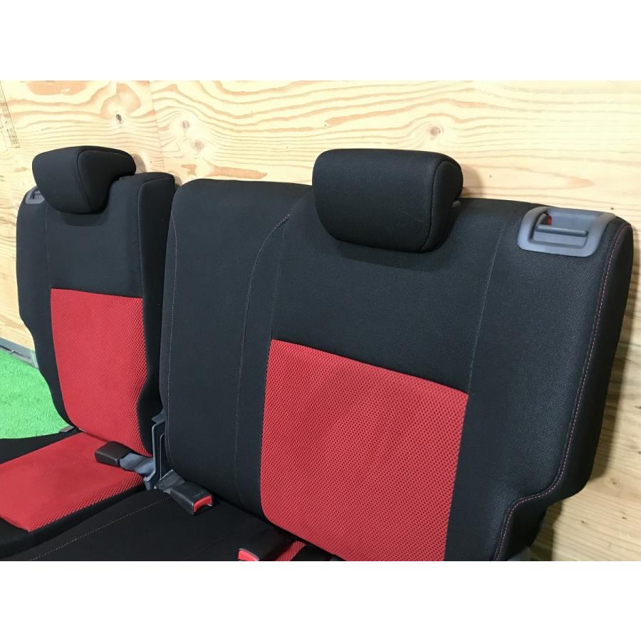 スズキ☆スイフトスポーツ ZC31S 純正 リアシート 【個人宅配送不可