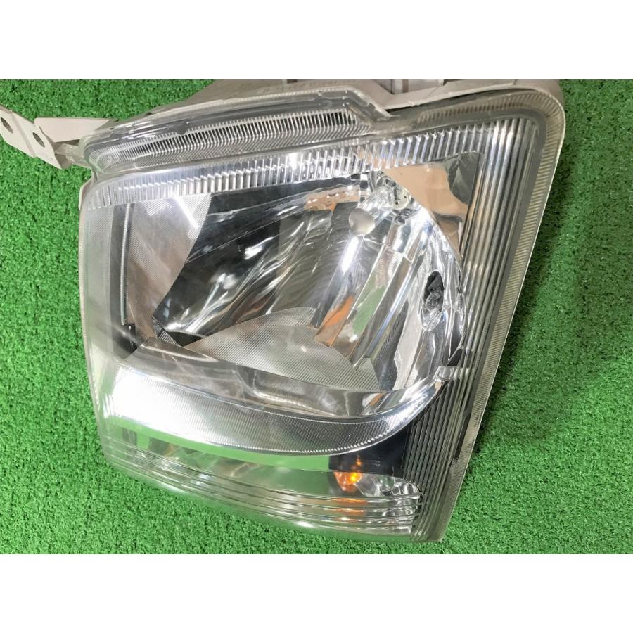 スズキ☆ワゴンR MH21S 純正 ヘッドライト 左 KOITO 100-59122 : 株式