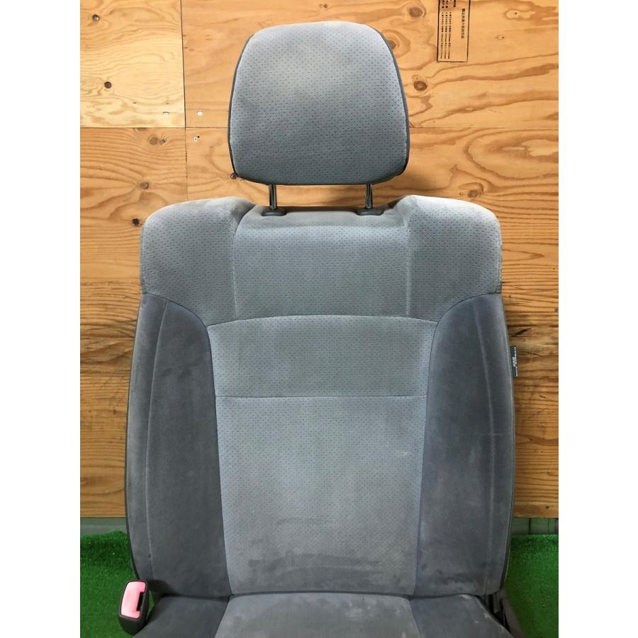 トヨタ☆クラウン アスリート GRS180 純正 助手席シート : 株式会社