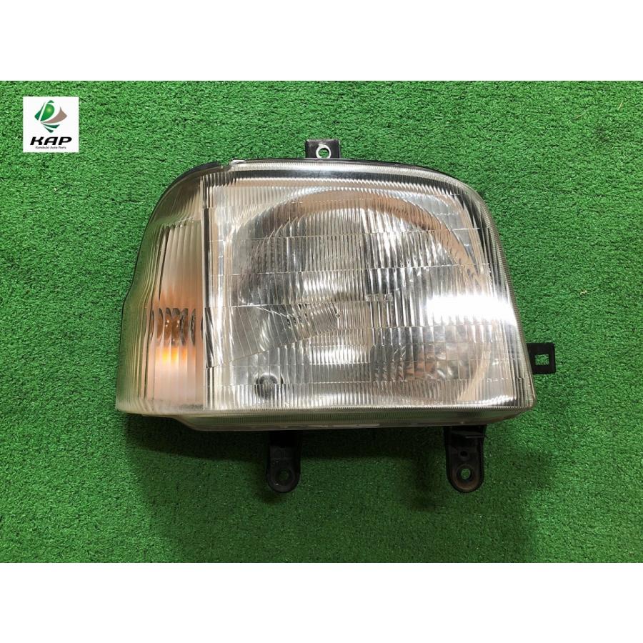 自動車用 ヘッドライト 本体　右　ハイゼット ダイハツ☆ハイゼット S200V 純正 右ヘッドライト KOITO 100-51616