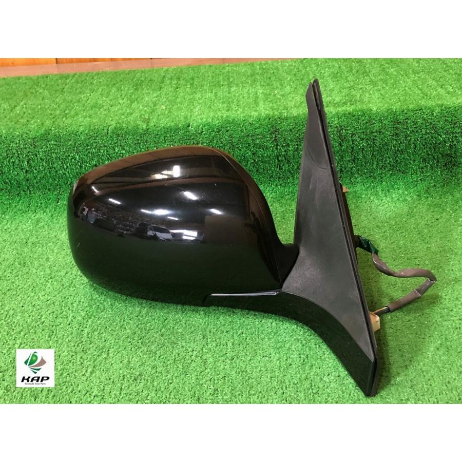 ZC71S スズキスイフト　ドアミラー　カラーZJ3 スズキ☆スイフト ZC71S 純正 右ドアミラー ブルーイッシュブラック