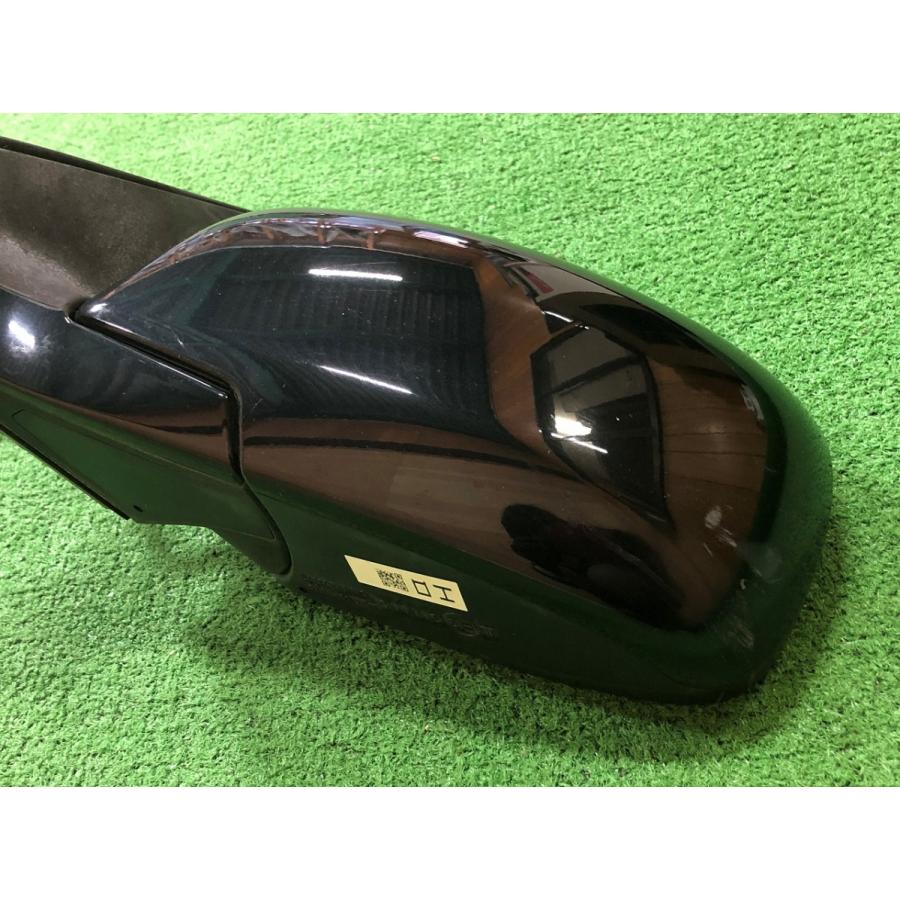 スズキ☆スイフト ZC71S 純正 左ドアミラー ブルーイッシュブラック