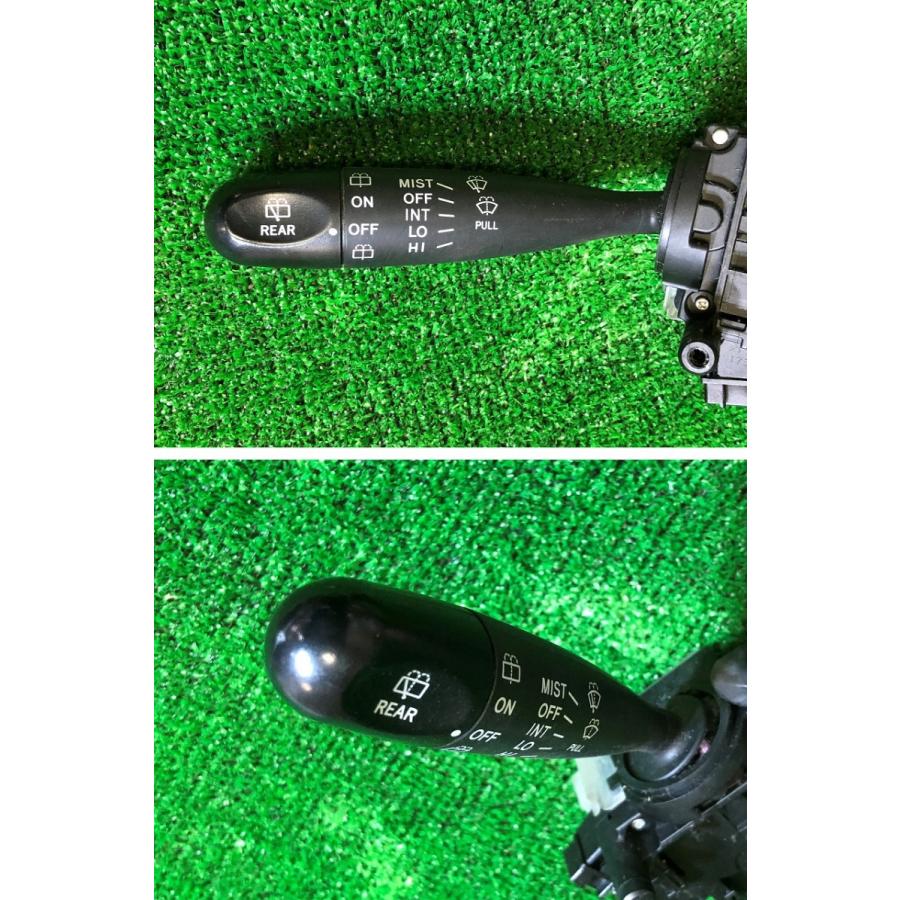 ダイハツ☆タント L375S ヘッドライト・ワイパースイッチ レバー