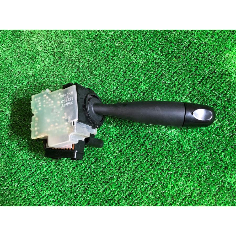 ダイハツ☆タント L375S ヘッドライト・ワイパースイッチ レバー
