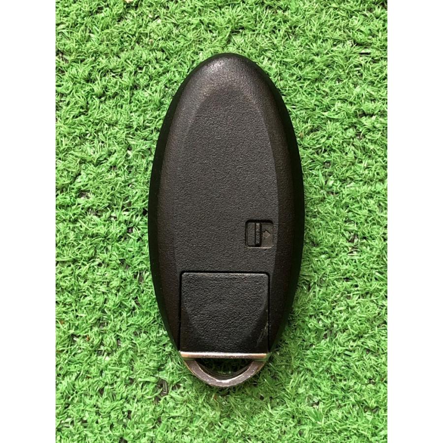日産☆キューブ Z12 純正 キーレス／トランスミッター／スマートキー