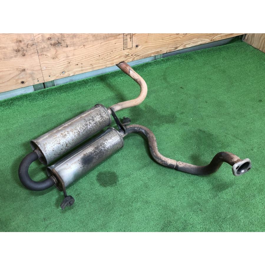 ホンダ☆バモス HM1 純正 リアマフラー : 株式会社コトブキ - 通販
