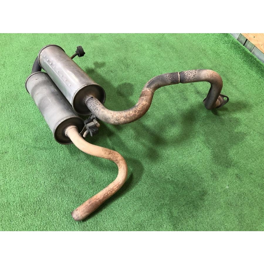 ホンダ☆バモス HM1 純正 リアマフラー : 株式会社コトブキ - 通販