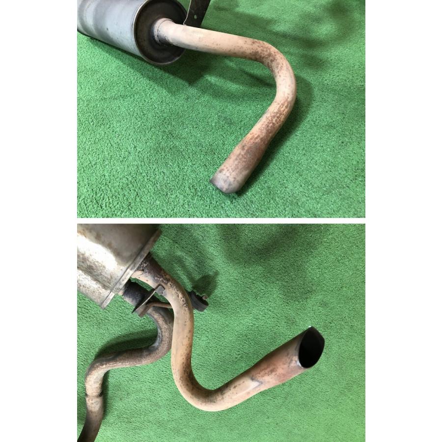 ホンダ☆バモス HM1 純正 リアマフラー : 株式会社コトブキ - 通販