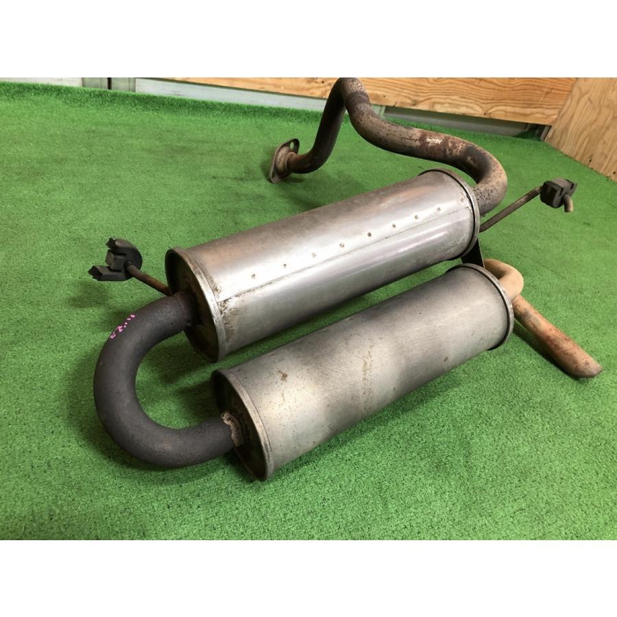 ホンダ☆バモス HM1 純正 リアマフラー : 株式会社コトブキ - 通販