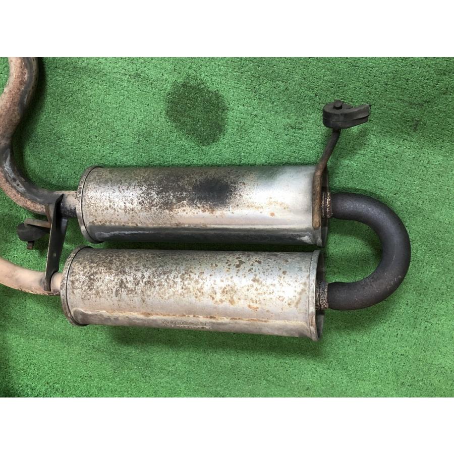 ホンダ☆バモス HM1 純正 リアマフラー : 株式会社コトブキ - 通販