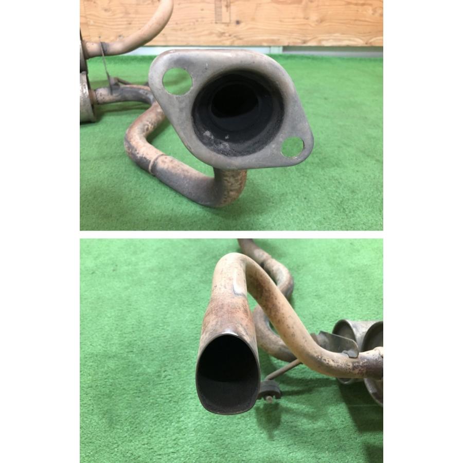 ホンダ☆バモス HM1 純正 リアマフラー : 株式会社コトブキ - 通販