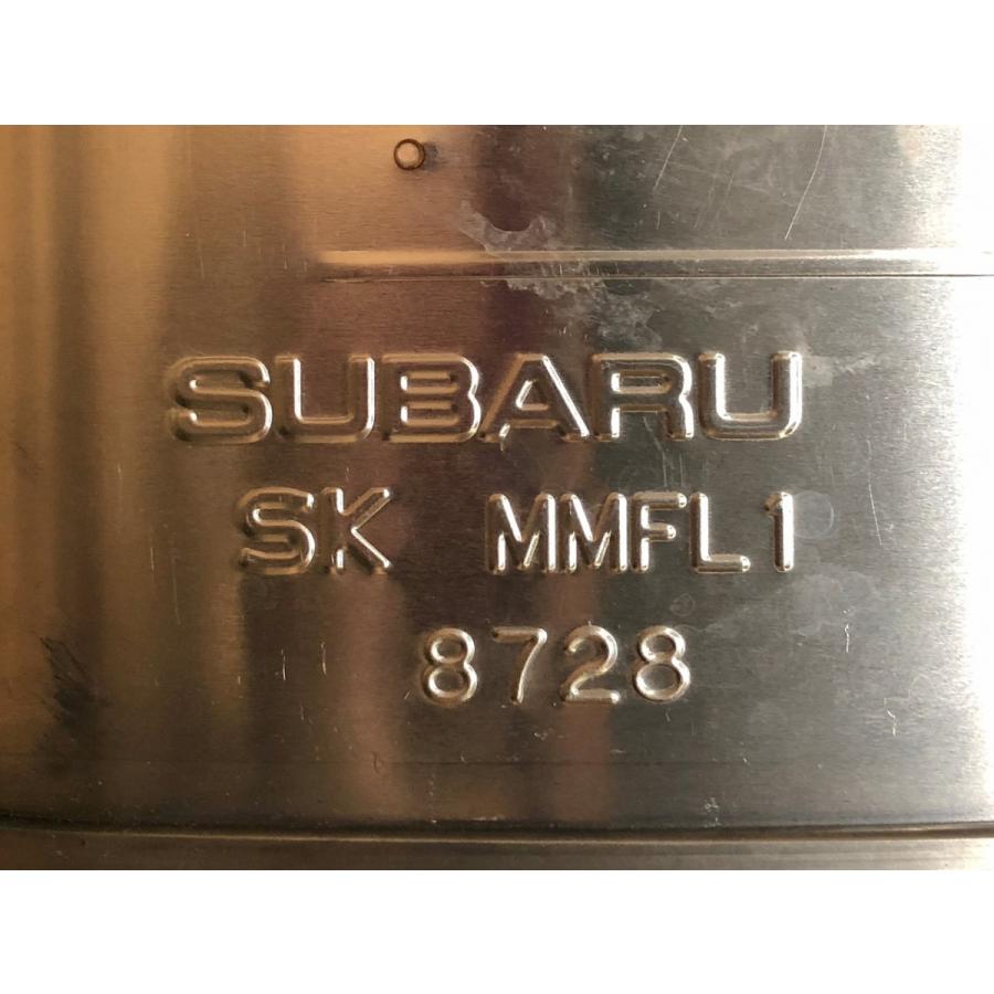 ☆新車外し☆ スバル☆インプレッサ スポーツ 純正 リアマフラー