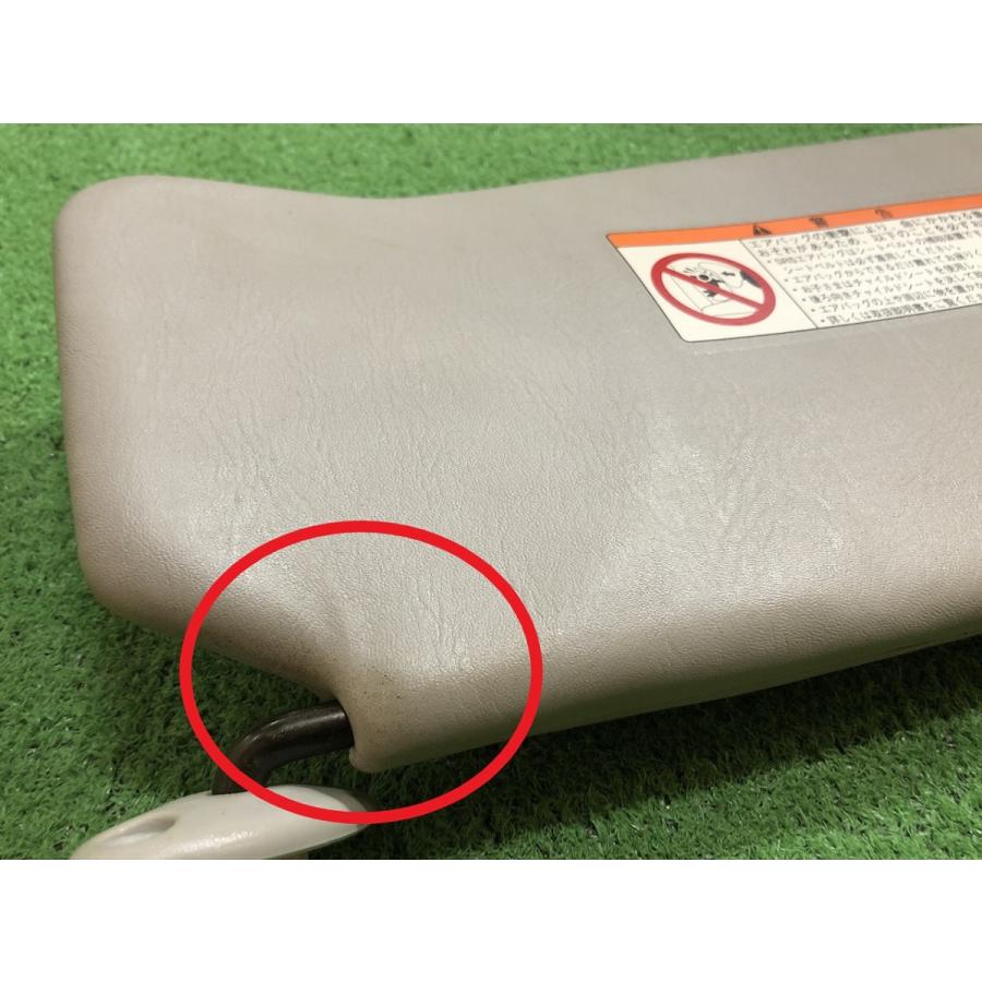 スズキ☆ジムニー JB23W 助手席／左 サンバイザー : 株式会社コトブキ