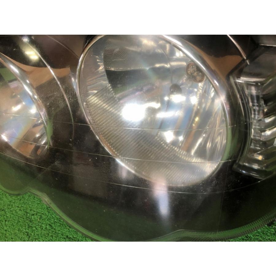 ダイハツ☆ムーヴ カスタム L150S 純正 左ヘッドライト KOITO 100