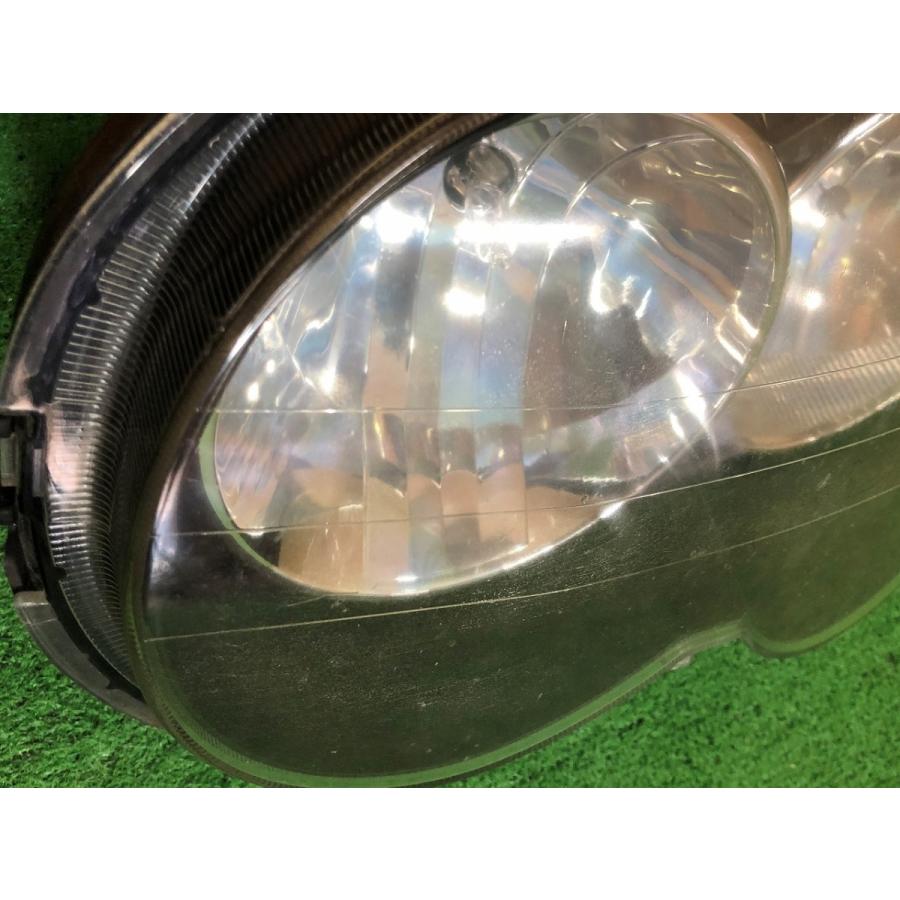 ダイハツ☆ムーヴ カスタム L150S 純正 左ヘッドライト KOITO