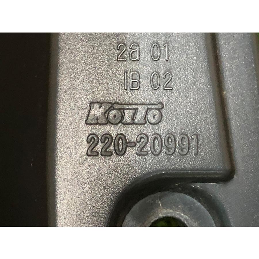 ♡92♡218♡様用 スバル☆ステラ RN1 純正 左テールライト KOITO 220-20991