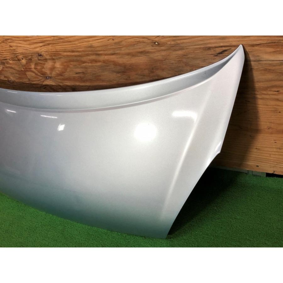 【ステラ様】 みみつきボンネット 1点 スバル☆ステラ RN1 純正 ボンネット ライトブルーM／B3P 【個人宅配送