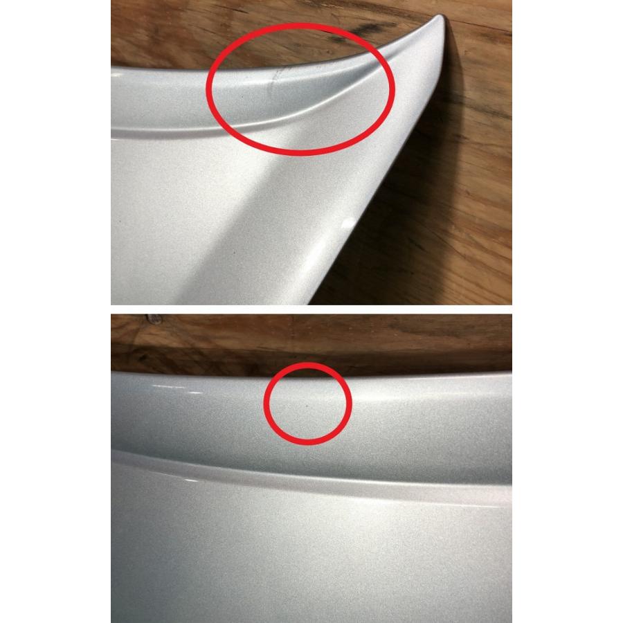 スバル☆ステラ RN1 純正 ボンネット ライトブルーM／B3P 【個人宅配送