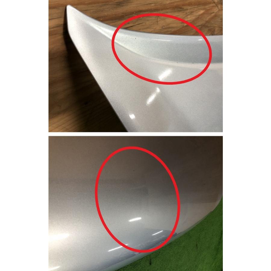 スバル☆ステラ RN1 純正 ボンネット ライトブルーM／B3P 【個人宅配送