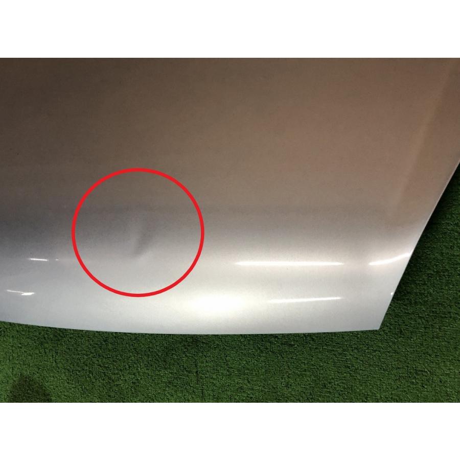 スバル☆ステラ RN1 純正 ボンネット ライトブルーM／B3P 【個人宅配送