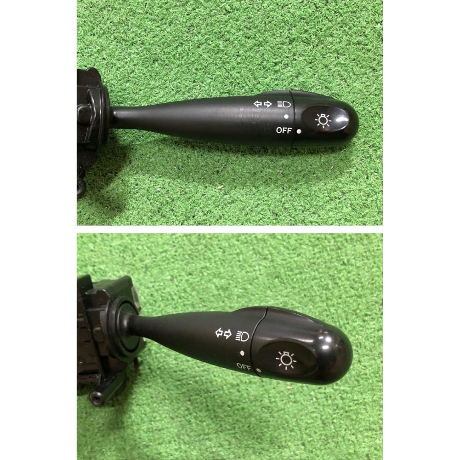 スズキ☆スイフト ZC11S ヘッドライト・ワイパースイッチ レバー