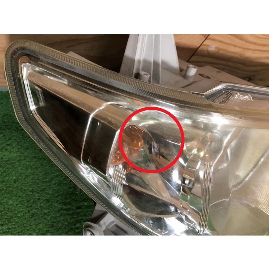 ダイハツ☆タント カスタム L375S 純正 HID 右ヘッドライト