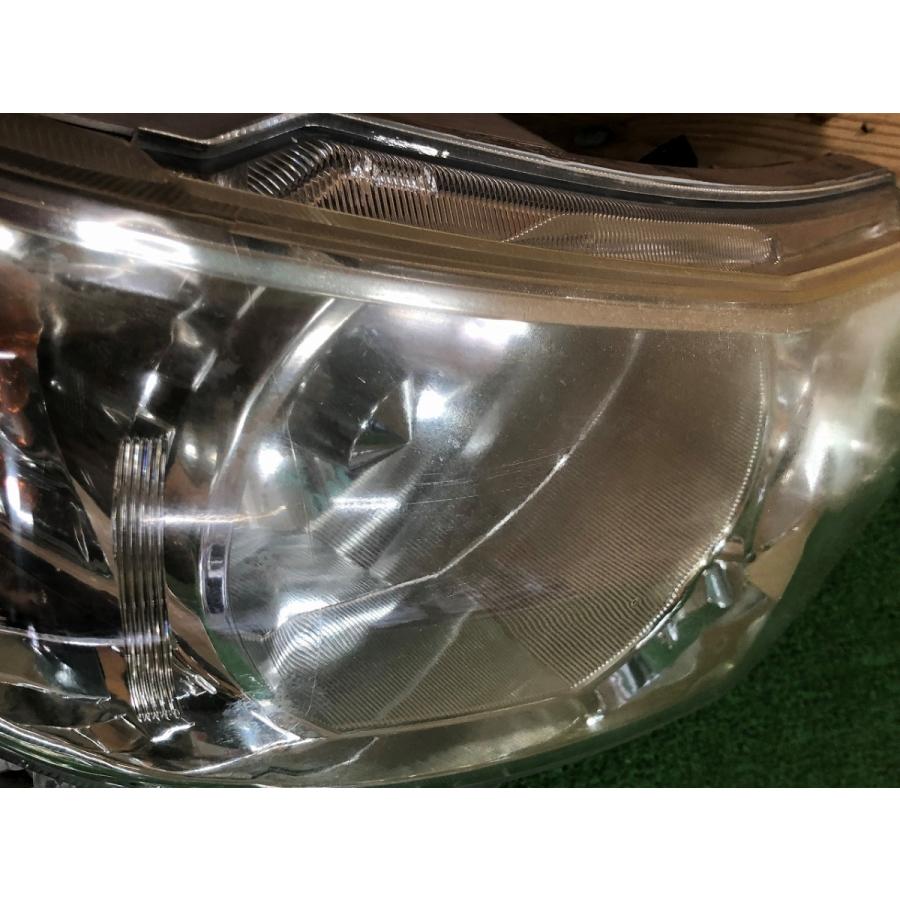 ダイハツ☆タント カスタム L375S 純正 HID 右ヘッドライト