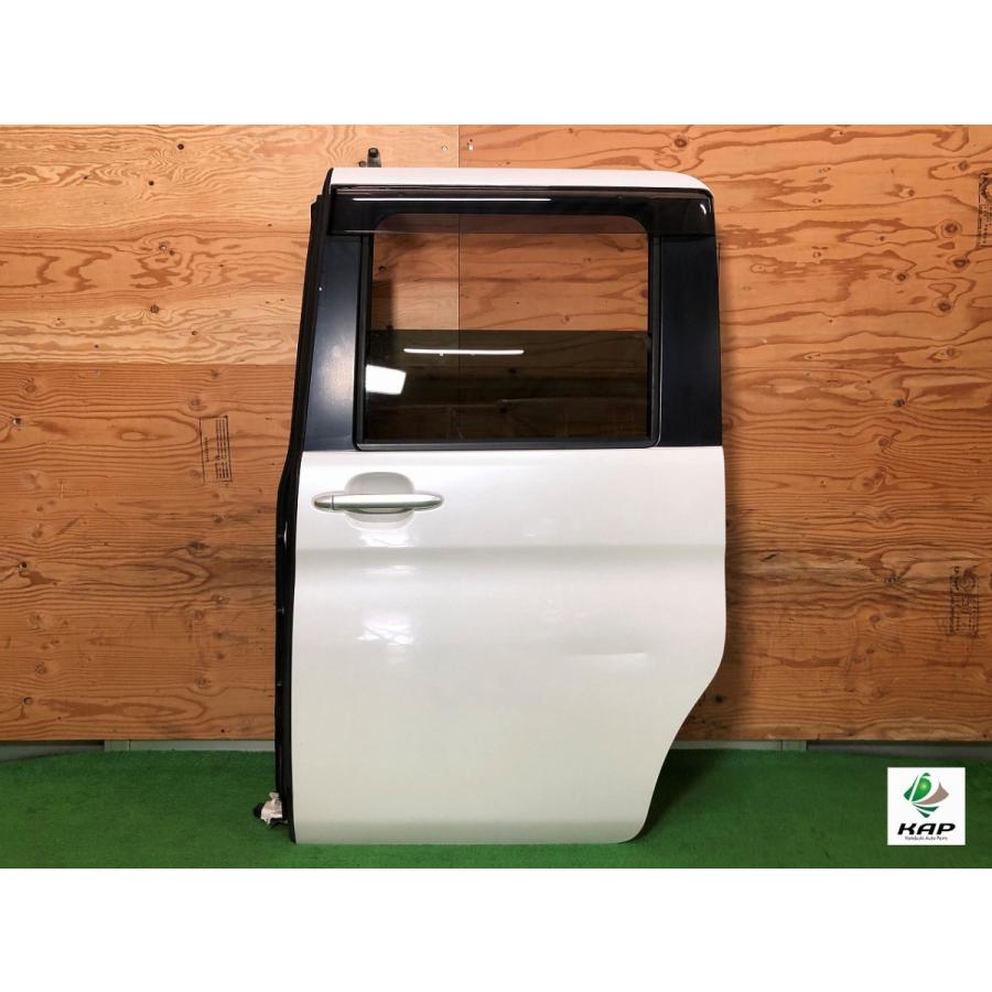 ダイハツ☆タント カスタム L375S 左 リアドア／パワースライドドア