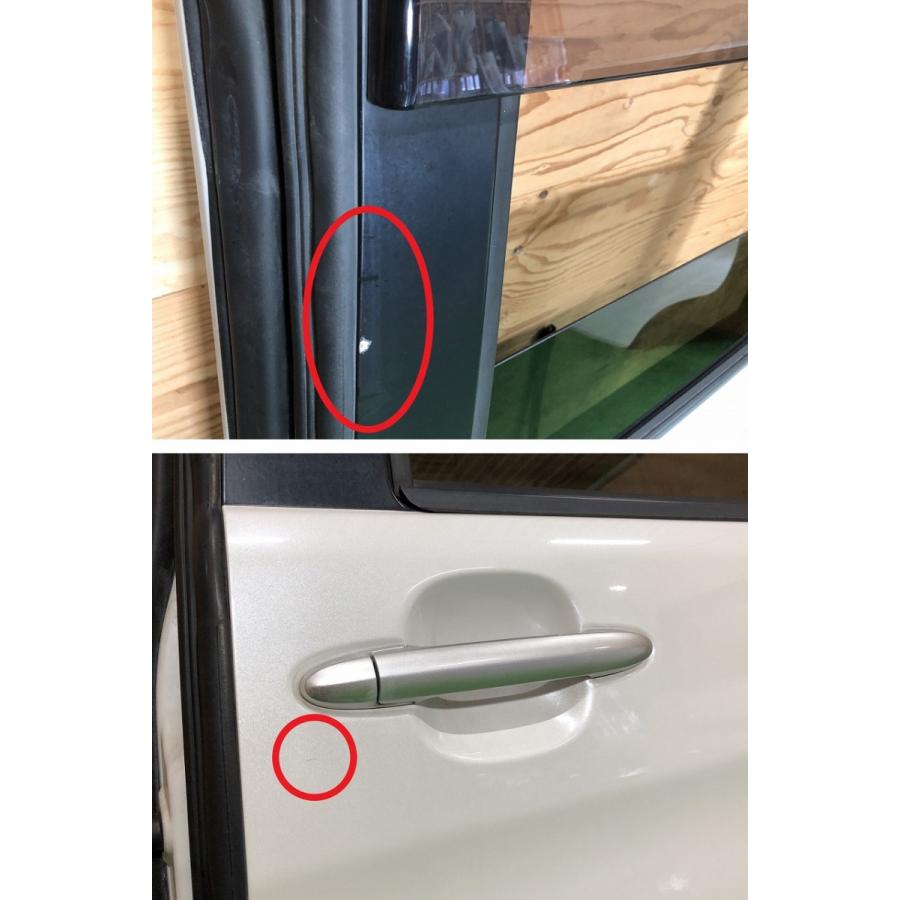 ダイハツ☆タント カスタム L375S 左 リアドア／パワースライドドア