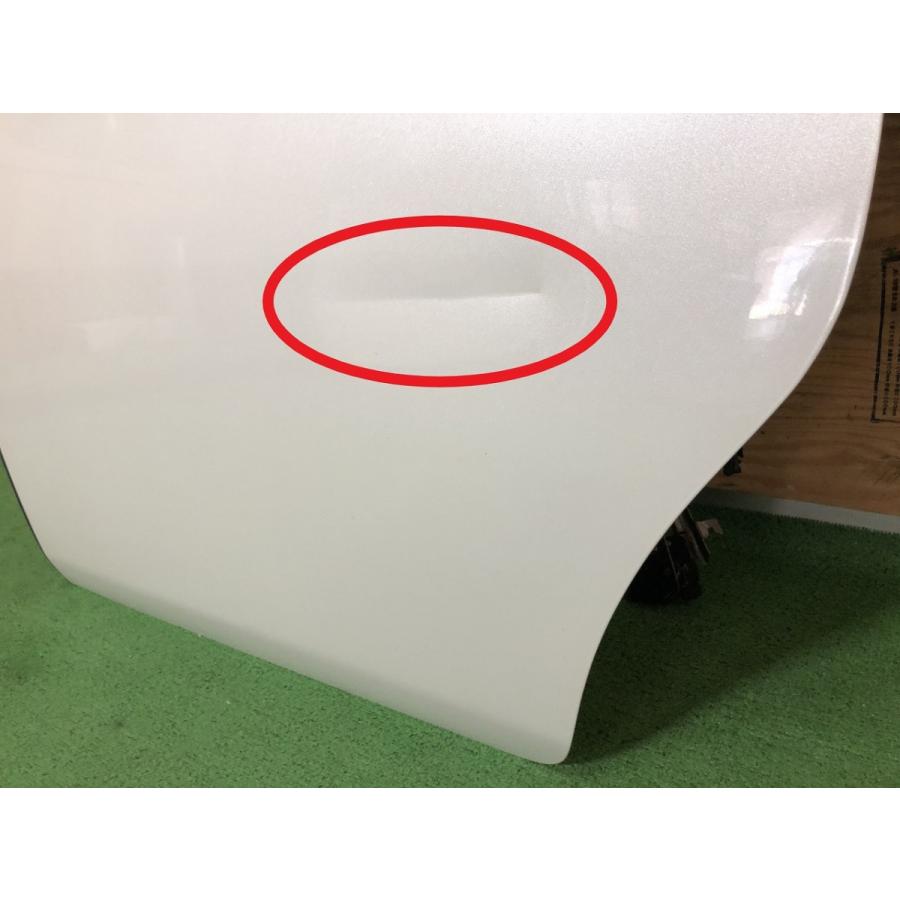 ダイハツ☆タント カスタム L375S 左 リアドア／パワースライドドア