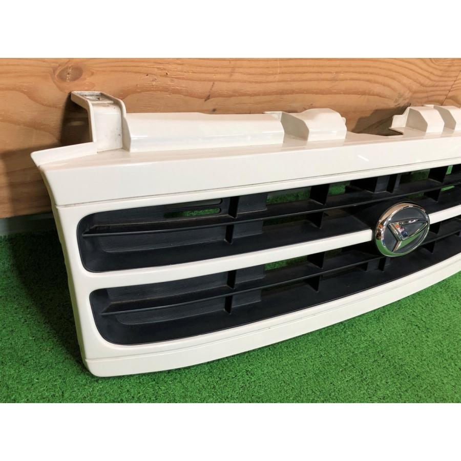 ダイハツ　S710v 純正 フロントグリル ボンネットグリル ダイハツ アトレー/ハイゼット S700/S710 純正 フロントグリル