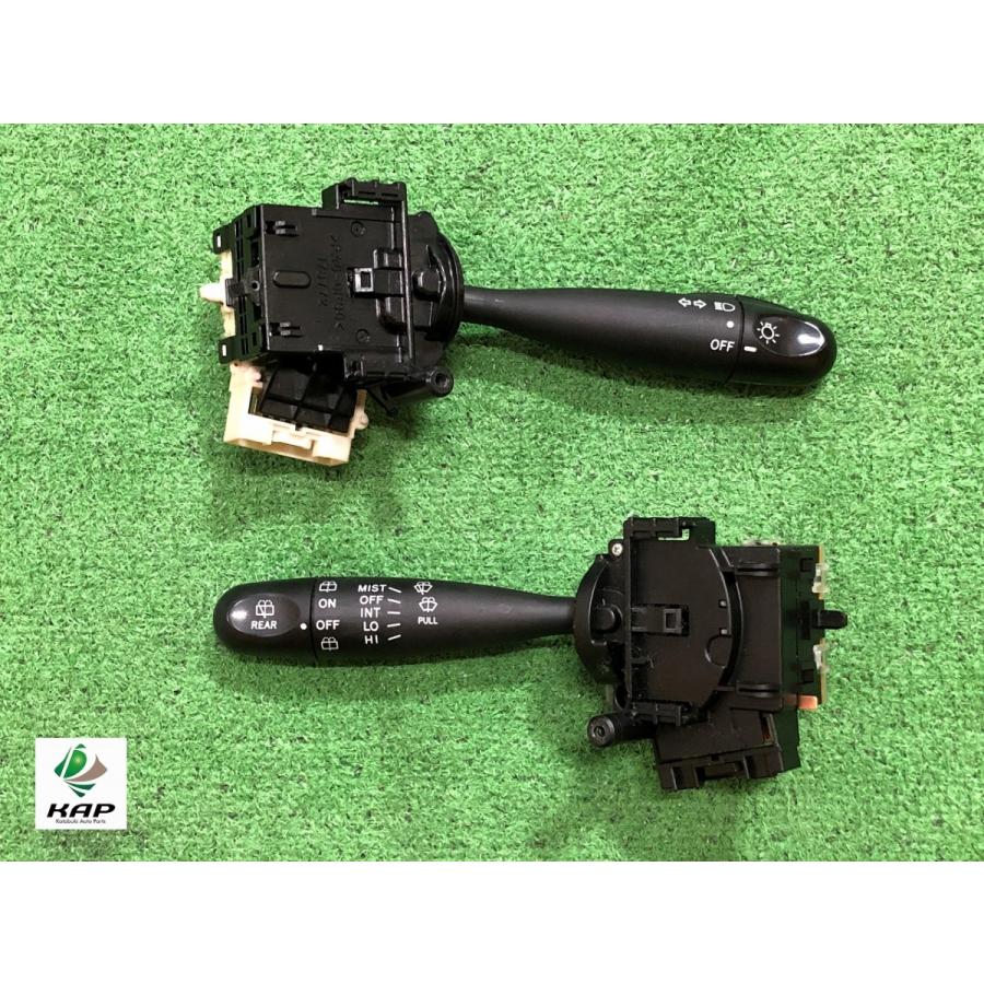 トヨタ☆パッソ KGC10 ヘッドライト・ワイパースイッチ レバースイッチ
