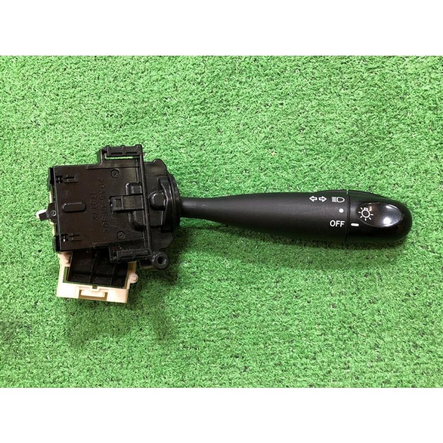 トヨタ☆パッソ KGC10 ヘッドライト・ワイパースイッチ レバースイッチ
