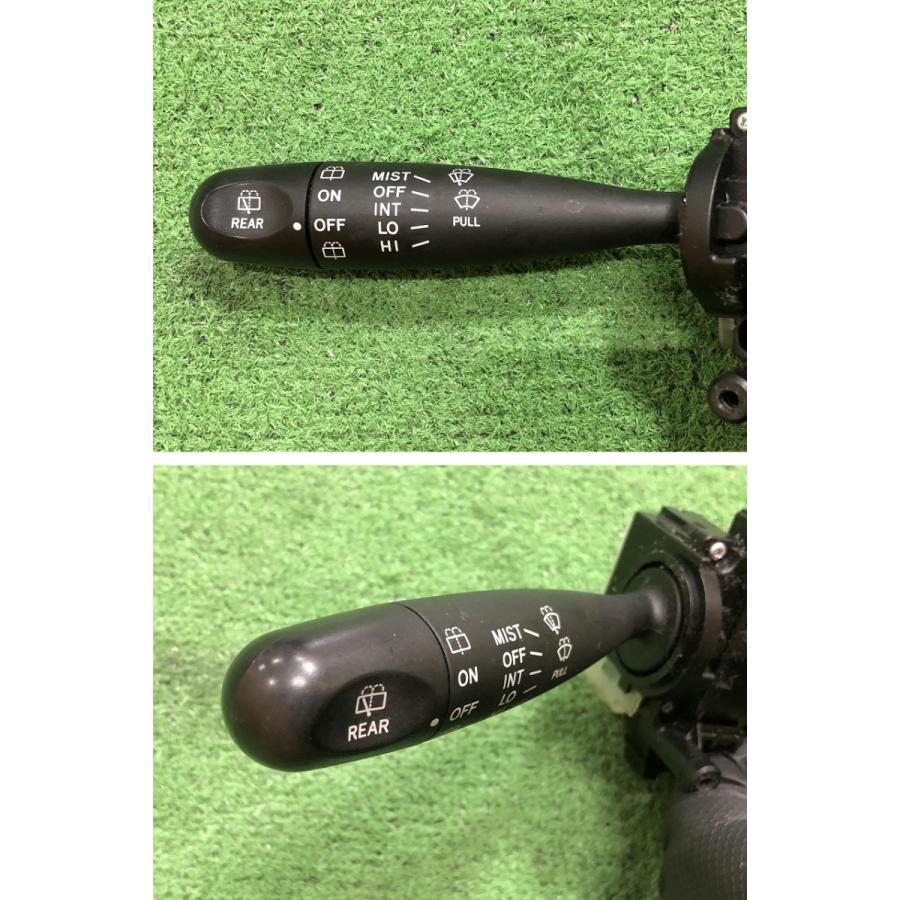 トヨタ☆パッソ KGC10 ヘッドライト・ワイパースイッチ レバースイッチ