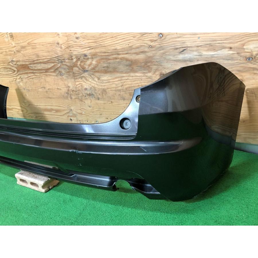 ホンダ☆ストリーム RSZ RN8 純正 リアバンパー クールアンバー