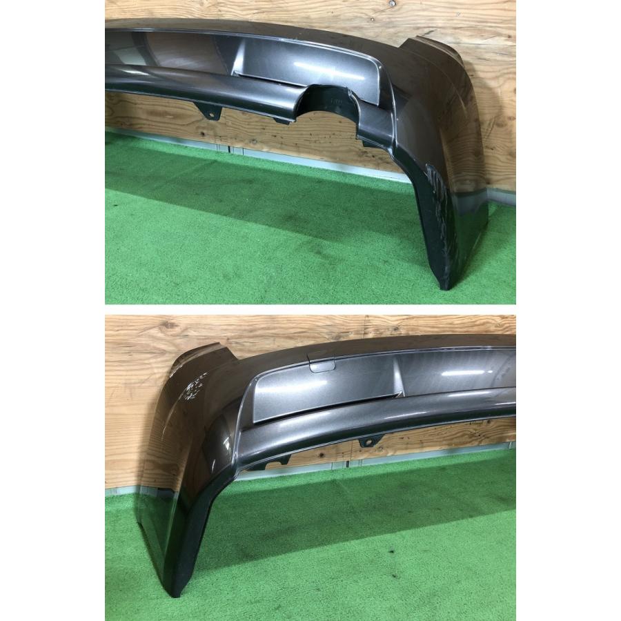 ホンダ☆ストリーム RSZ RN8 純正 リアバンパー クールアンバー
