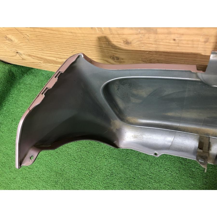 スズキ☆ラパン HE21S 純正 リアバンパー ラベンダーメタリック／ZK1