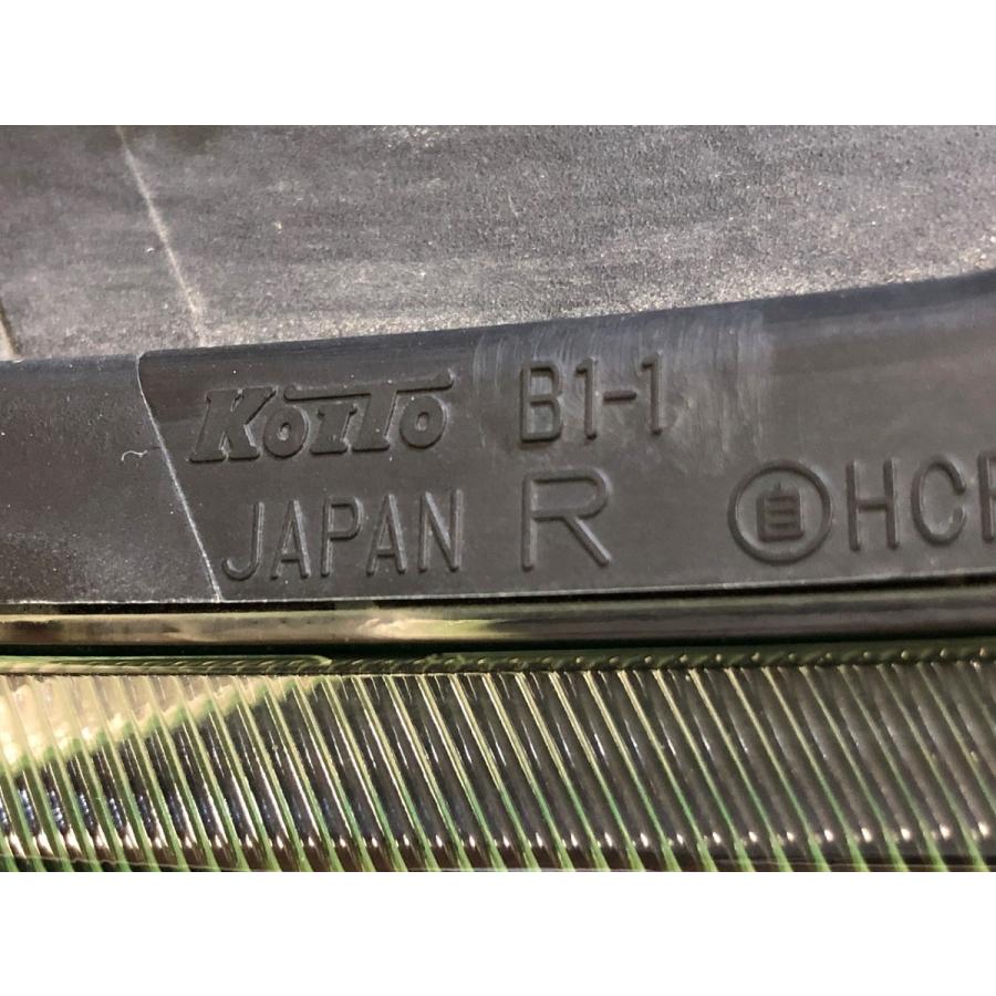 トヨタ☆bB QNC21 純正 右ヘッドライト KOITO B1-1 : 株式会社コトブキ