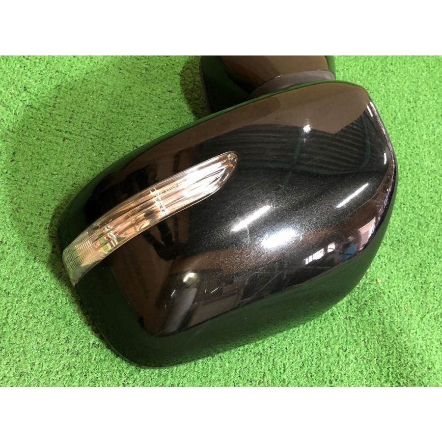 ダイハツ☆ムーヴコンテ カスタムX L575S 純正 左ドアミラー